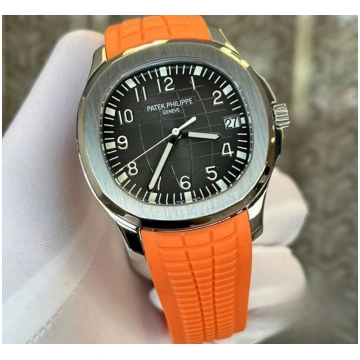 PATEK PHILIPPE AQUANAUT ORANGE DALLA BONA Orologi