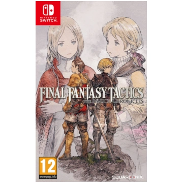 Final Fantasy Tactics - The Ivalice Chronicles NSW