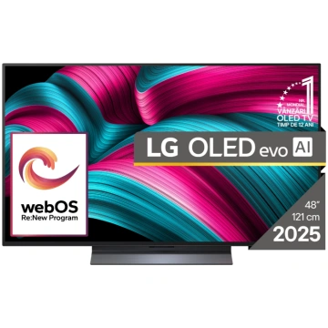 LG OLED48C51LA | 48 | Smart TV | webOS 25
