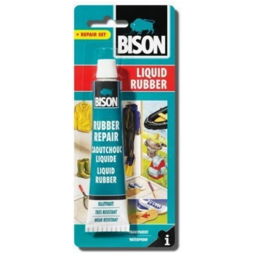 Bison līme LIQUID RUBBER (50ml), 1188973