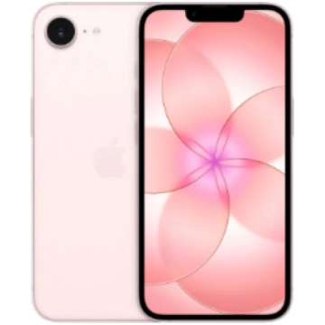 Apple | iPhone 17e | Soft Pink | 6.1 " | 2532 x 11