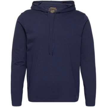 Polo Ralph Lauren - Cotton Jersey Sleep Hoodie - i