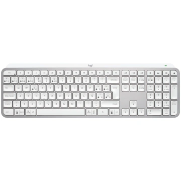 LOGITECH MX Keys S — Bluetooth apgaismota tastatūr