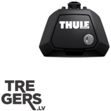 Thule Raised Rail Evo 710410