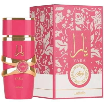 Lattafa Yara Candy EDP 100ml