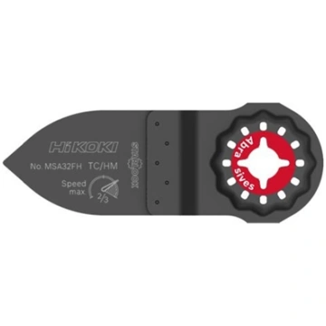 Universāls asmens Hikoki Starlock MSA32FH 782758_H