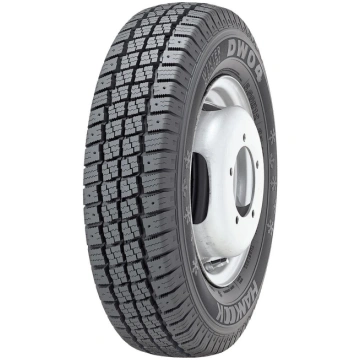 155/80R13C HANKOOK WINTER RADIAL (DW04) 90/88P DOT