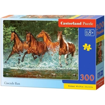 Castorland Puzzle Cascade Run 298933