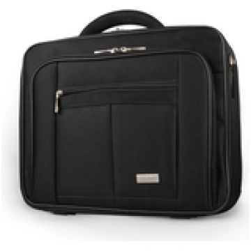 Natec Laptop Bag BOXER Black 17 3"" Anti-Shock Sys