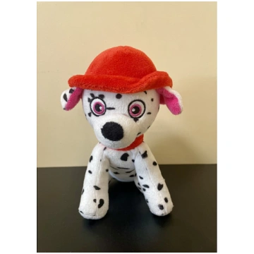 ERJUTOYS Mīkstā rotaļlieta PAW PATROL MARSHALL 18c