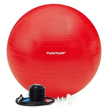 Tunturi Gymball 55cm, Red