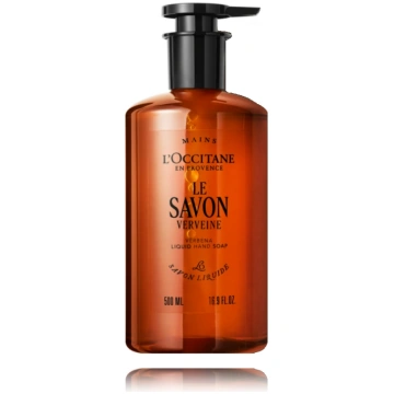 L"Occitane Verbena Liquid Hand Soap šķidrās roku z