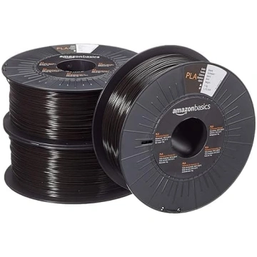 Amazon Basics 3D printera PLA plastmasas filaments
