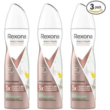 Rexona Maximum Protection Extra Strong Lime & Wate