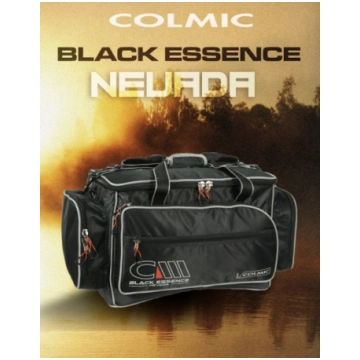 Borsone Black Essence Nevada Colmic