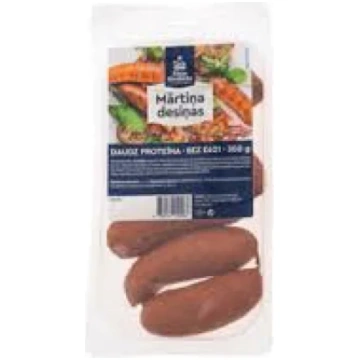 Mārtiņa desiņas ar sieru 300g Rigas Miesnieks