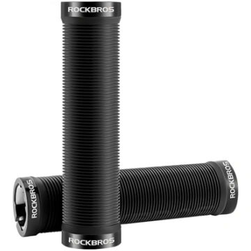 Rockbros velosipēda rokturi Anti-Slip Twist Grips,