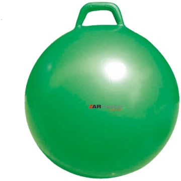 Rehabilitācijas bumba ARmedical Hopper ar rokturi 