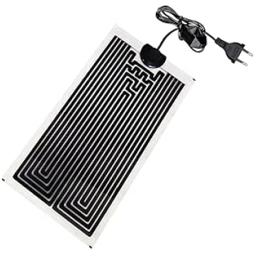 14W Heating Pad for Glass Containers, Aquarium Hea