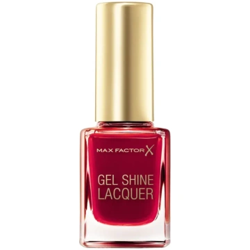 Max Factor, Gel Shine Lacquer, Top Coat, Nail Poli
