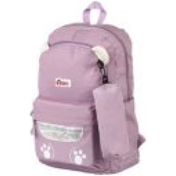 Bērnu mugursoma "Apple Fashion Bag" violeta
