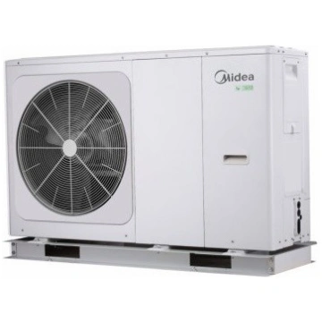 Midea M-Thermal 16kW Monobloc heat pump, 3-phase R