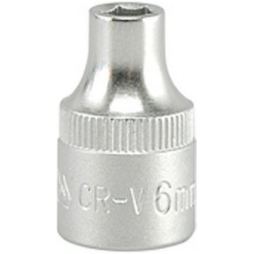 Uzmaucamā seškanšu muciņa,CrV,3/8 18mm YT-3813