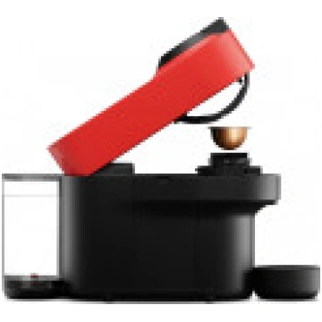 Krups Nespresso Vertuo Pop Spicy Red kapsulu autom