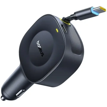 Baseus PrimeTrip VR2 30W automašīnas lādētājs ar i
