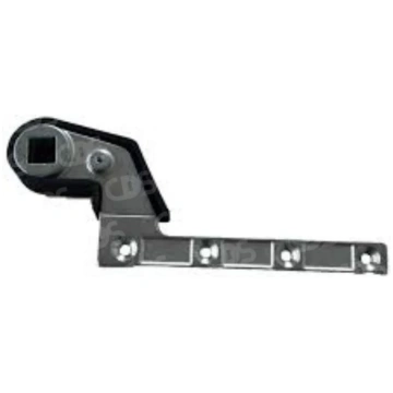 BRACCIO INFERIORE ASSA ABLOY AC583 - Nero