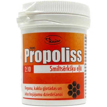 Deiro Propoliss Smiltsērkšķu eļļā 30g