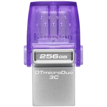 Kingston microDuo 3C External Memory USB-A 3.2 / U