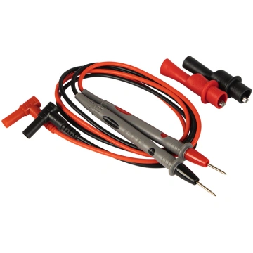 black+red test leads Blow 57-010