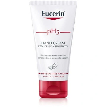 Roku krēms Eucerin pH5 Hand Cream, 0.075 l