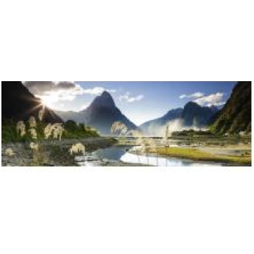 Puzzle Milford Sound 1000 pz heye