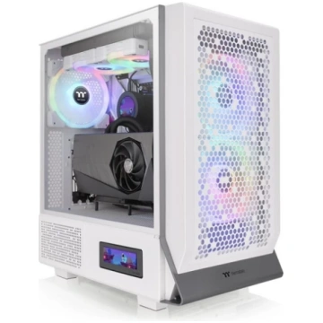 THERMALTAKE Ceres 300 TG ARGB Mid Tower korpuss - 