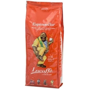 Coffee Bean Lucaffe Espresso Bar 1 kg (80211037920