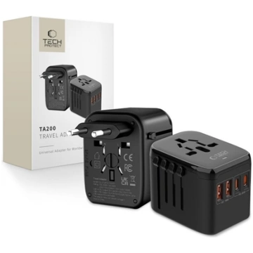 HUB USB Tech-Protect Adapter podróny Tech-Protect 