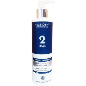 Matu maska Neomoshÿ Ultimate Hair Repair, 300 ml