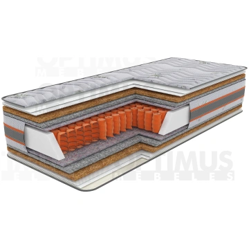 80*200 3D Extra Strong Pocket/ Kokos Maтpac , Cпaл