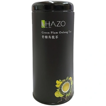 Zaļā tēja HAZO Green Plum Oolong Tea