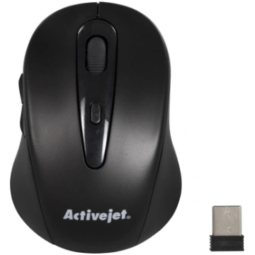 Activejet AMY-213 wireless optical USB mouse