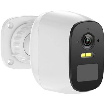Smart Outdoor Battery Camera, 4MP, Tuya, Wi-Fi | H
