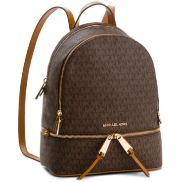 Mugursoma MICHAEL Michael Kors Rhea Zip 30S7GEZB1B
