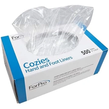 ForPro Cozies roku un kāju spilventiņi parafīna pr