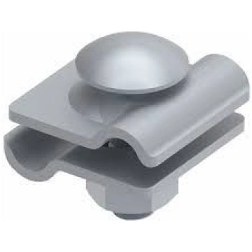 Krustveida savienojums stieplei 8-10mm, multiklemm