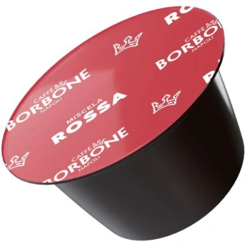 [pack de 50 capsules] Nouvelles capsules Borbone m
