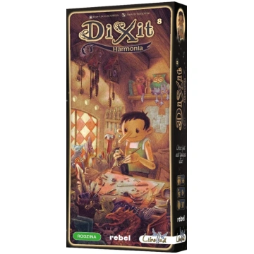 Dixit 8: harmonija REBEL 9227