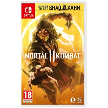 Mortal Kombat 11 Nintendo Switch/Lite
