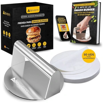 Smash Burger Smasher Burger Press Burger - Burger 